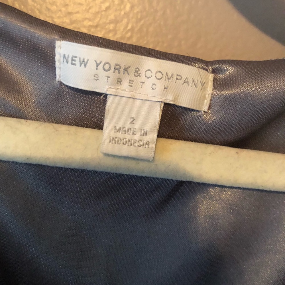 NY & Company sleeveless dress